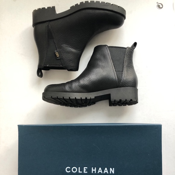 cole haan calandra boots